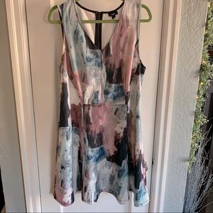 Mossimo XXL Fit & Flare Dress